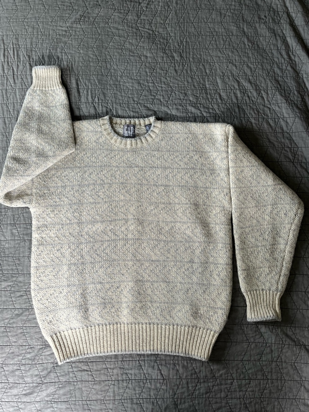 Gap Wool Sweater L